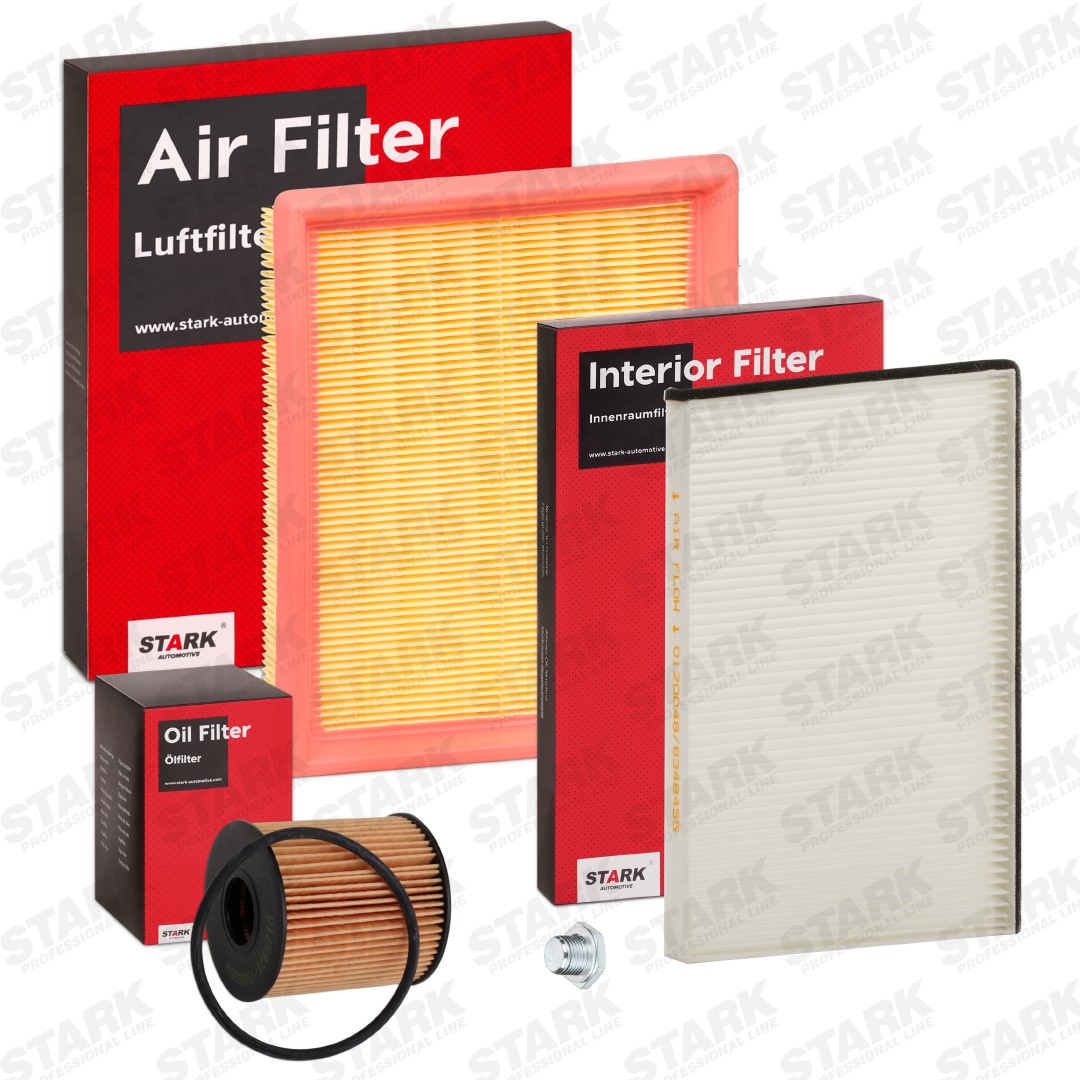 STARK SKFS-188101180: Filterset