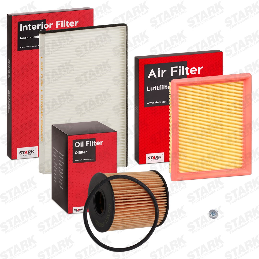 STARK SKFS-188101182: Filtersats