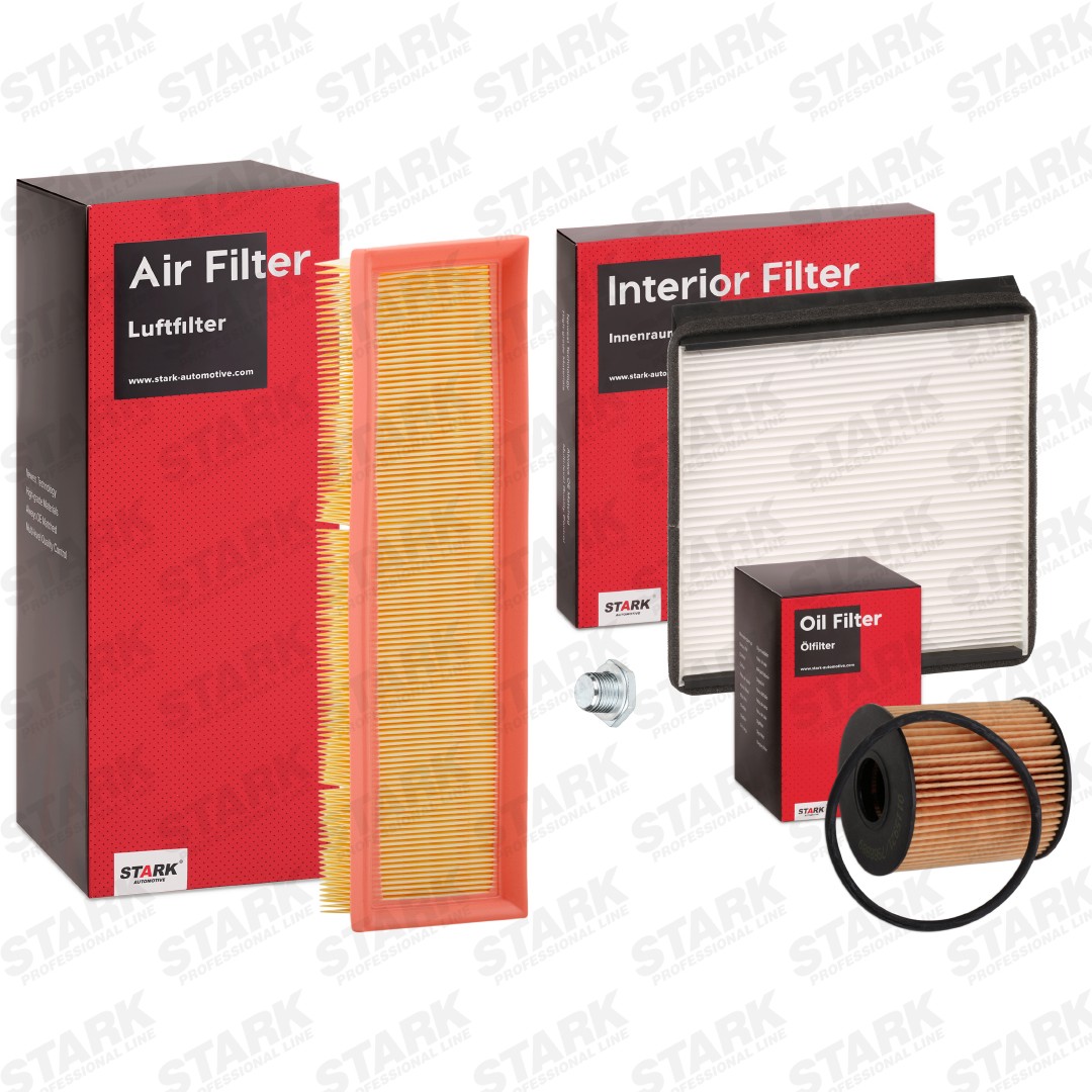 STARK SKFS-188101213: Kit de filtres