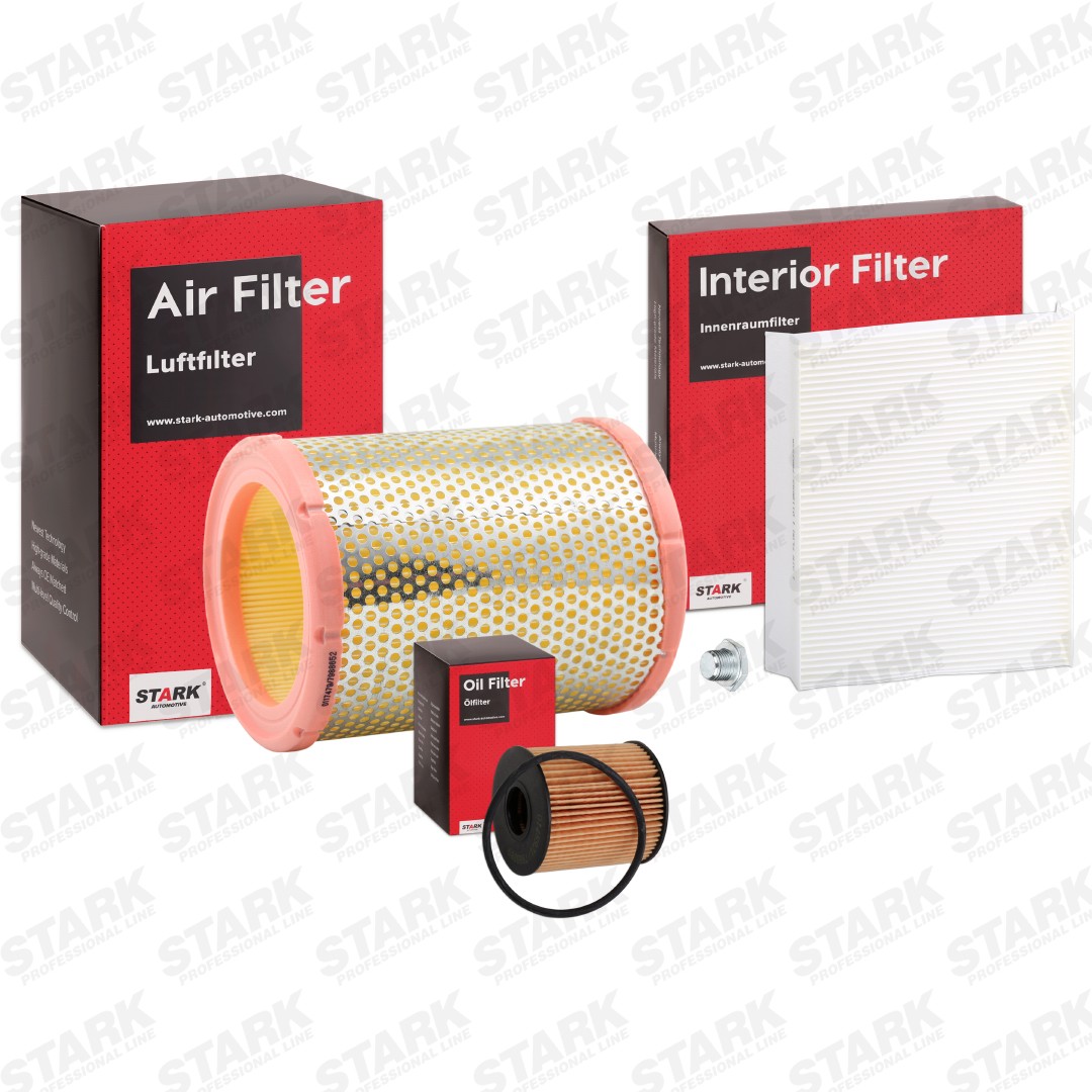 STARK SKFS-188101237: Suodatinsarja