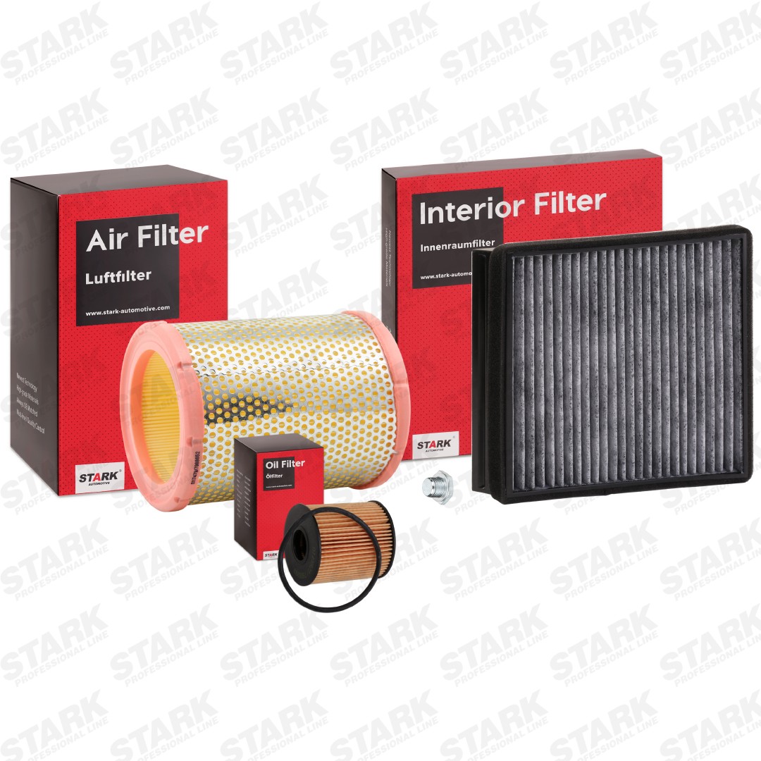 STARK SKFS-188101243: Filterset