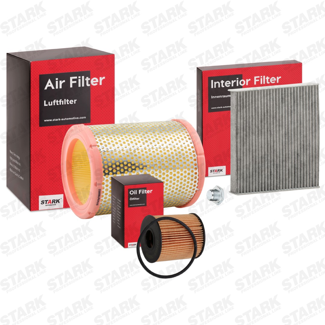 STARK SKFS-188101246: Kit de filtres