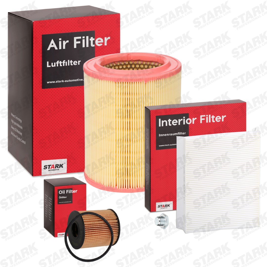 STARK SKFS-188101255: Filtersett