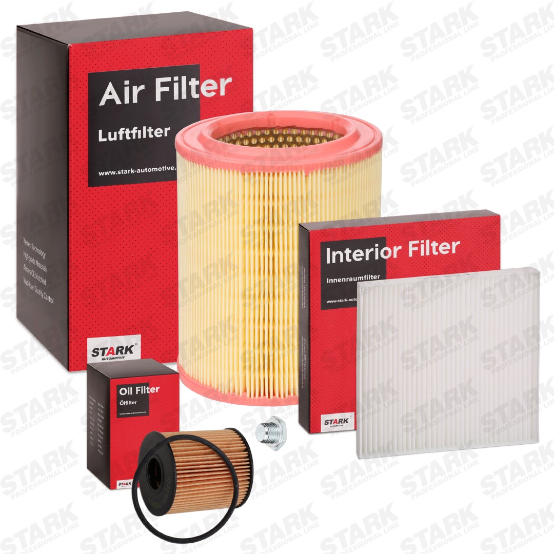 STARK SKFS-188101258: Filtersett