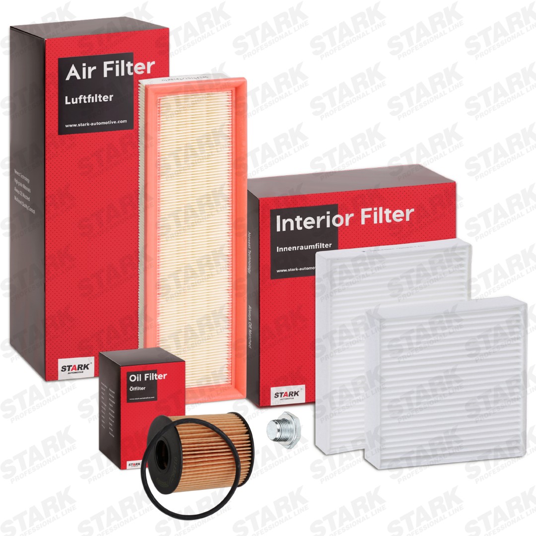 STARK SKFS-188101293: Filtrs-Komplekts
