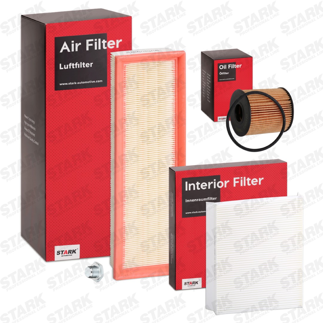 STARK SKFS-188101299: Filterset