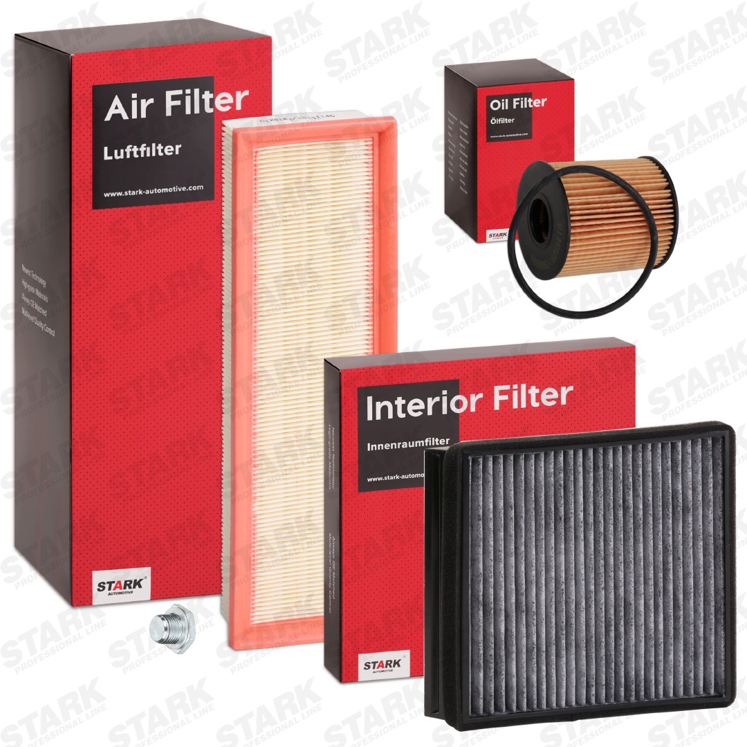 STARK SKFS-188101308: Filterset