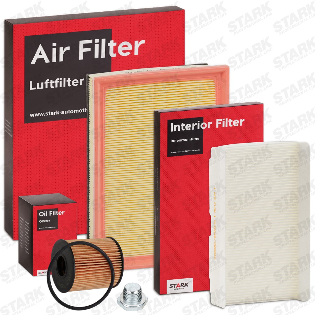 STARK SKFS-188101327: Filtrs-Komplekts