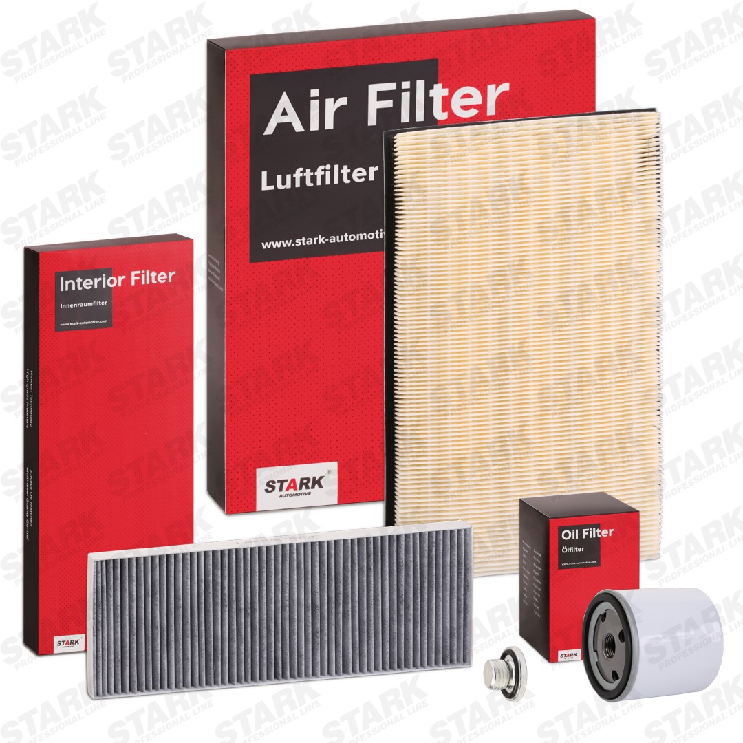 STARK SKFS-188101338: Filtr-sada