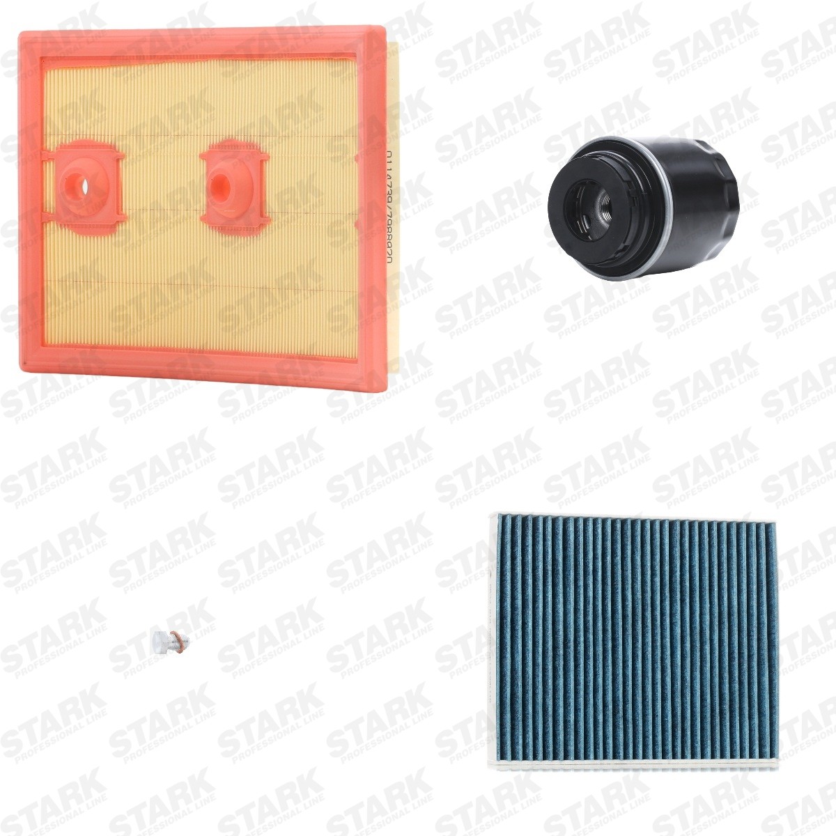 STARK SKFS-188101481: Szűrőkészlet