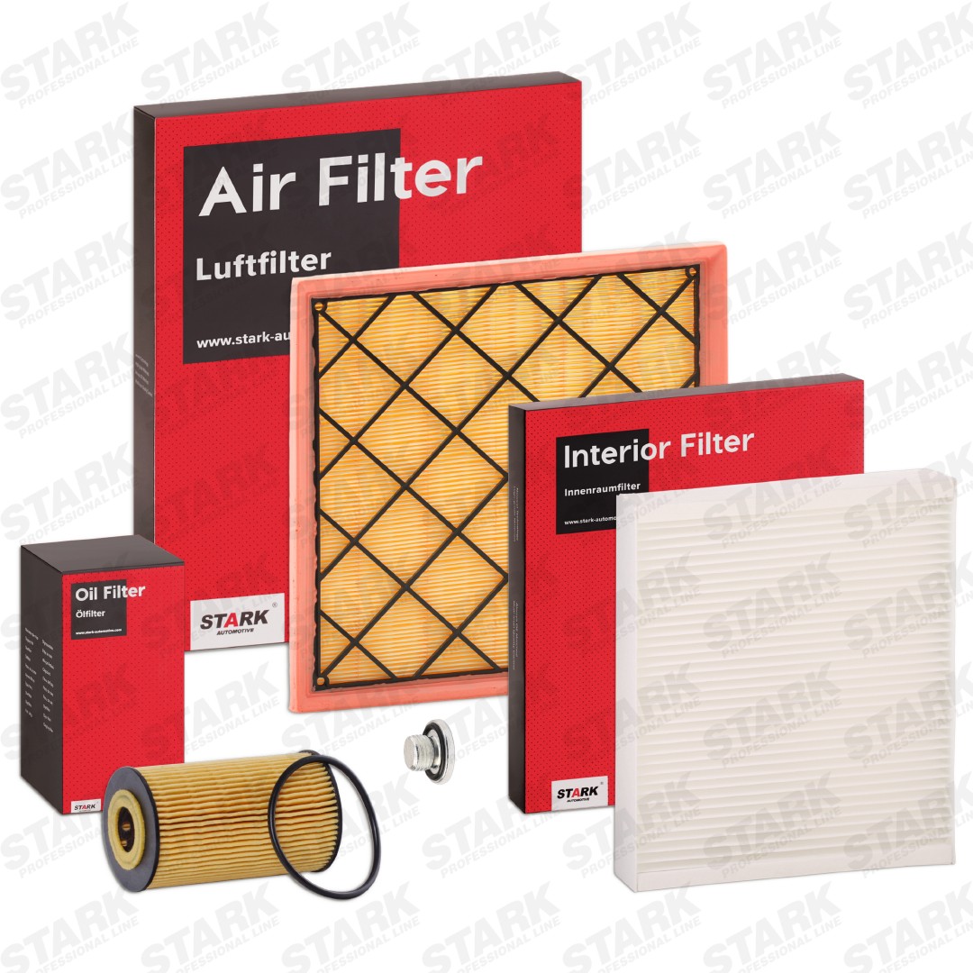 STARK SKFS-188101704: Filter - Sada