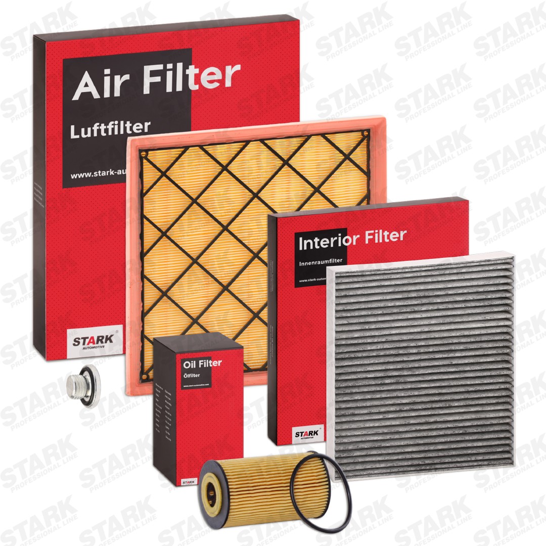 STARK SKFS-188101705: Kit filtri