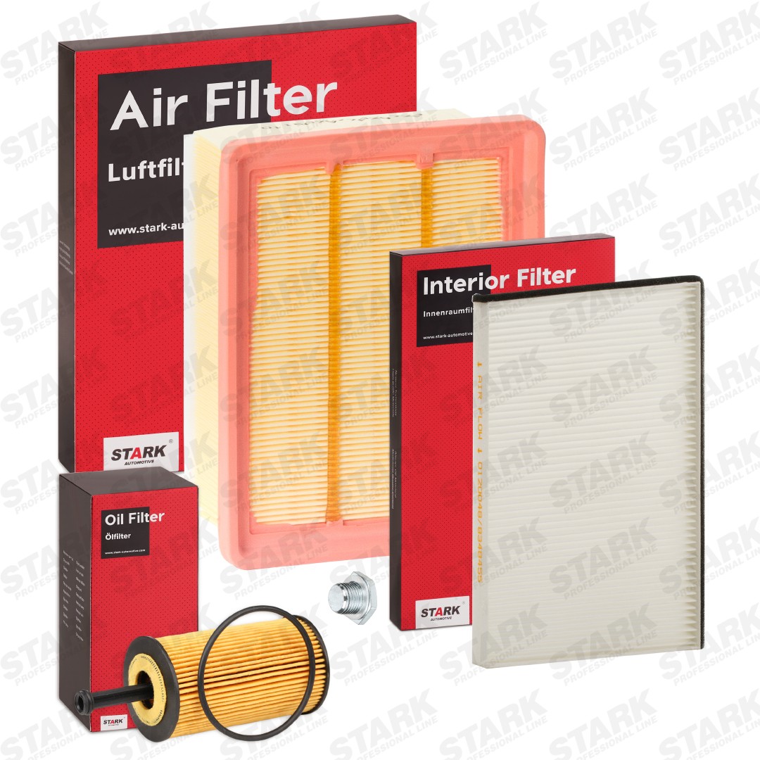 STARK SKFS-188101781: Kit de filtros