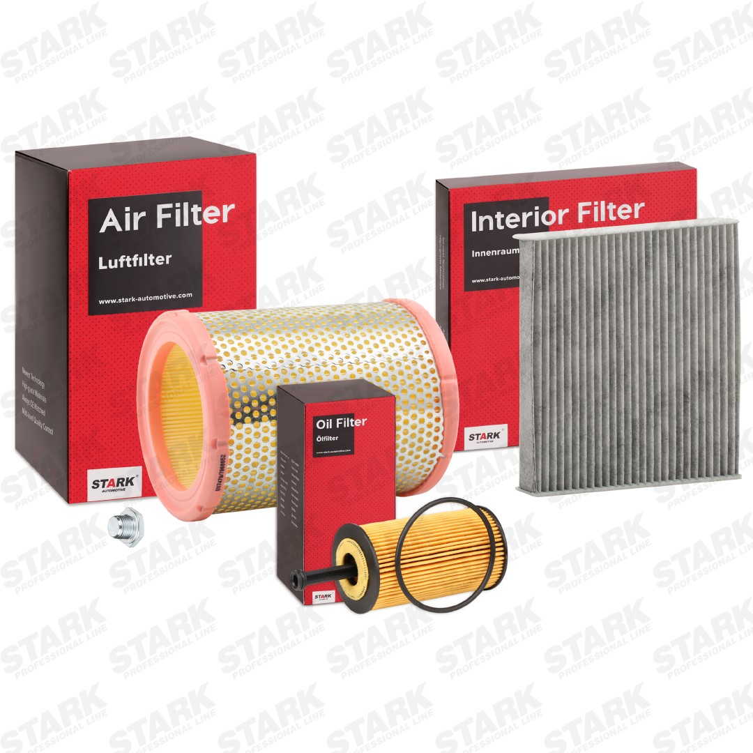 STARK SKFS-188101813: Filter - Sada