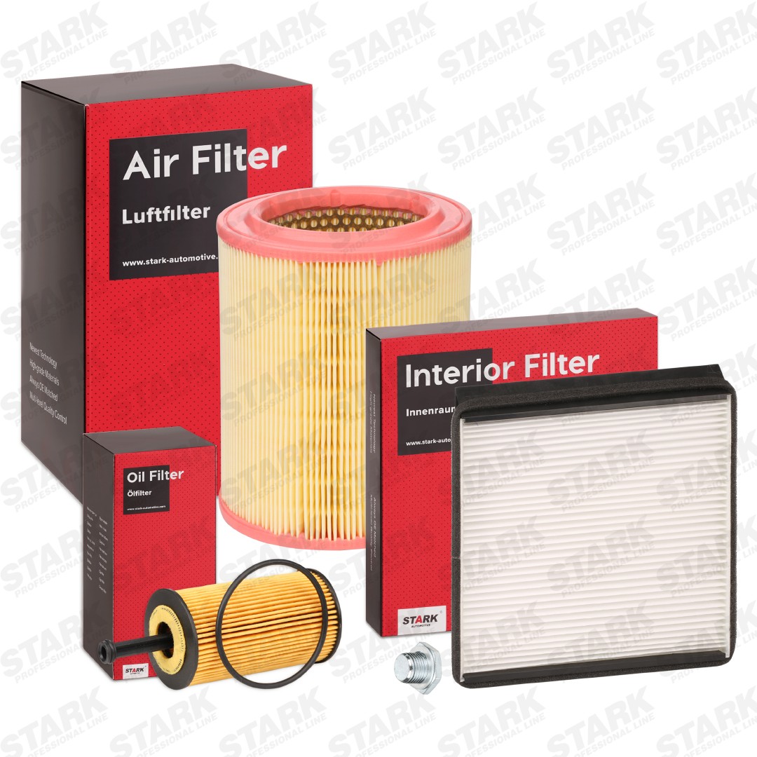 STARK SKFS-188101817: Filter - Sada