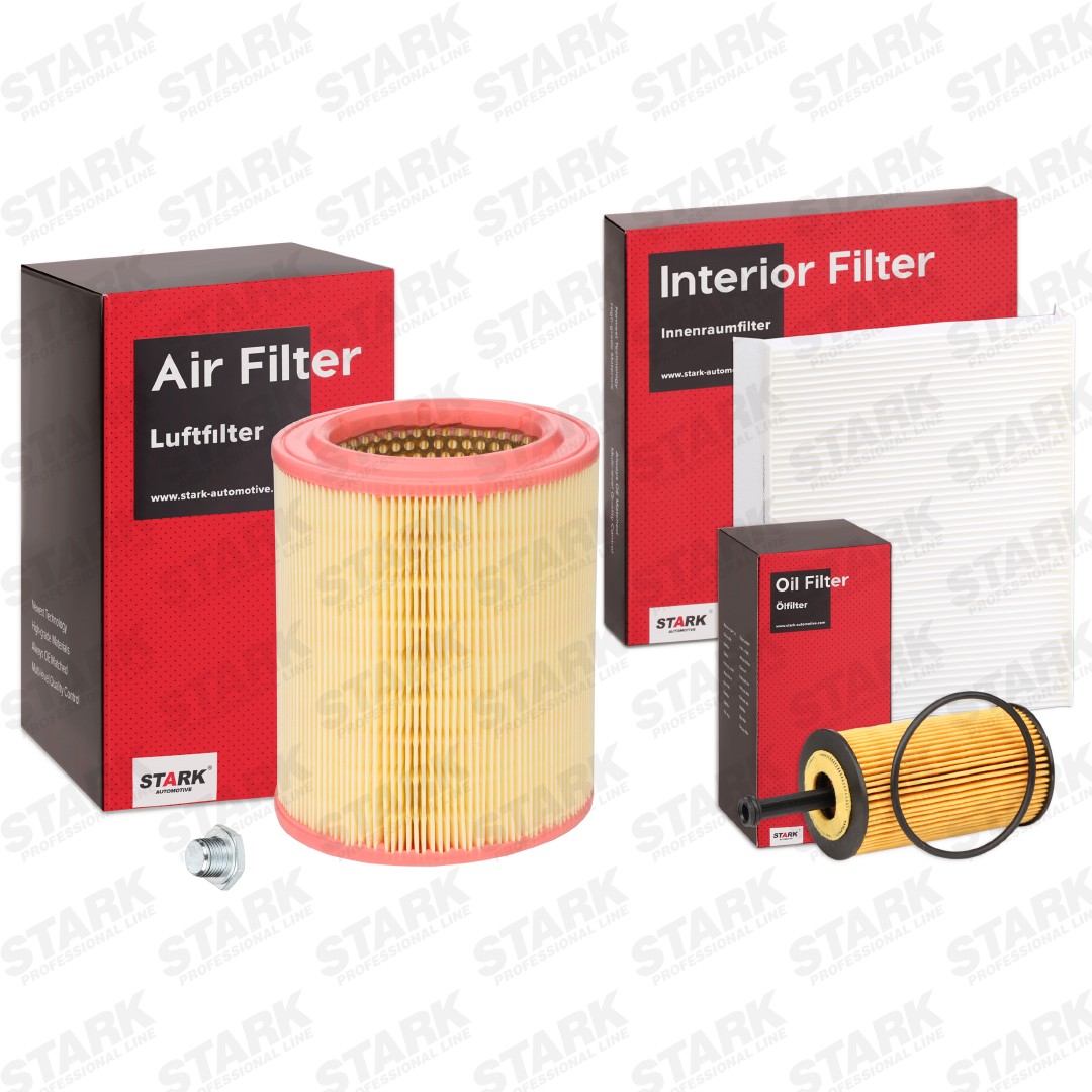STARK SKFS-188101820: Filtrs-Komplekts