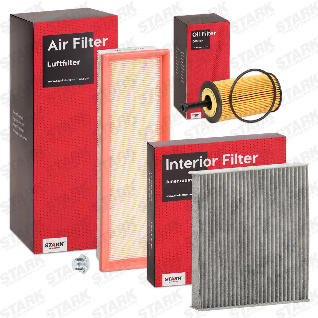 STARK SKFS-188101860: Filter - Sada