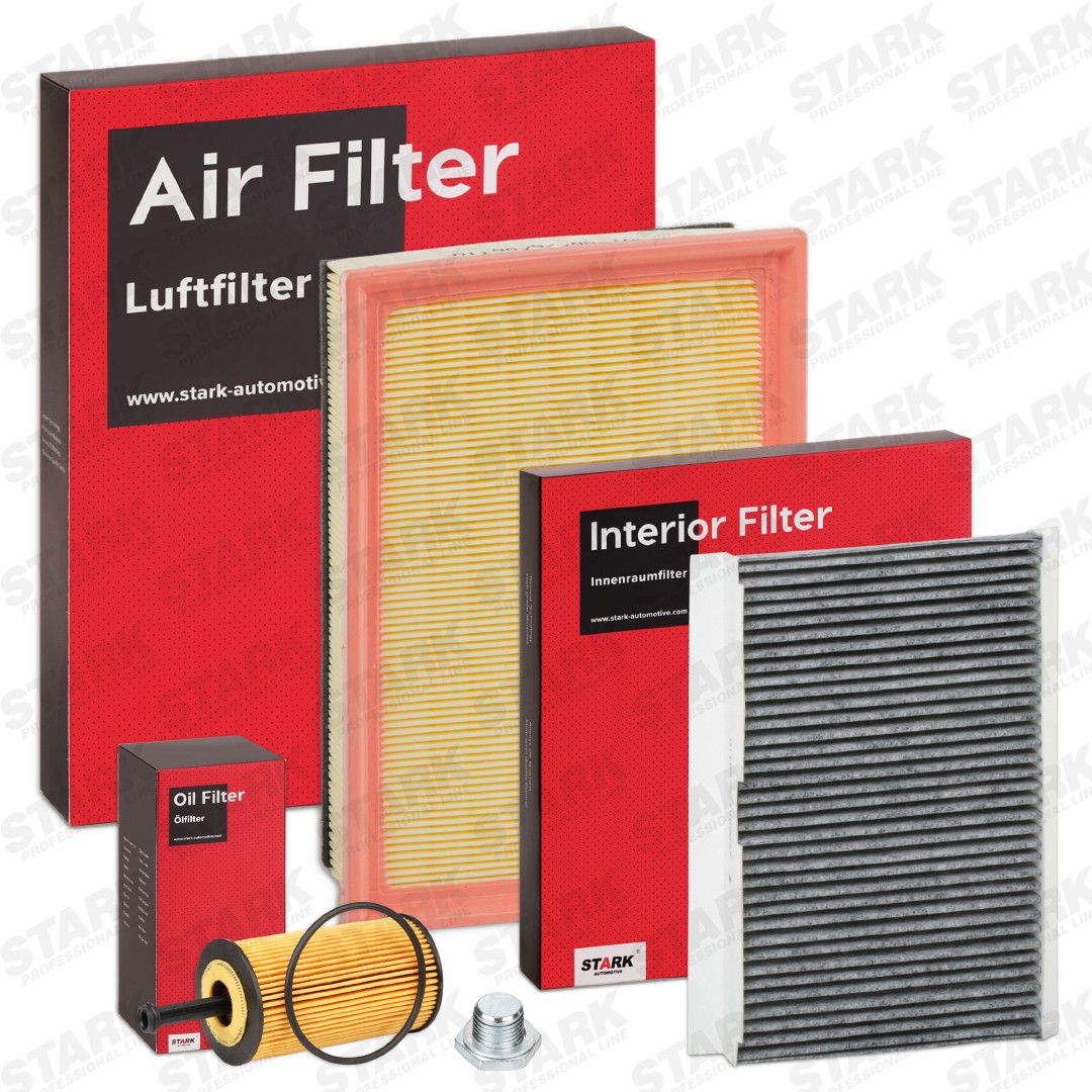 STARK SKFS-188101867: Filtrs-Komplekts