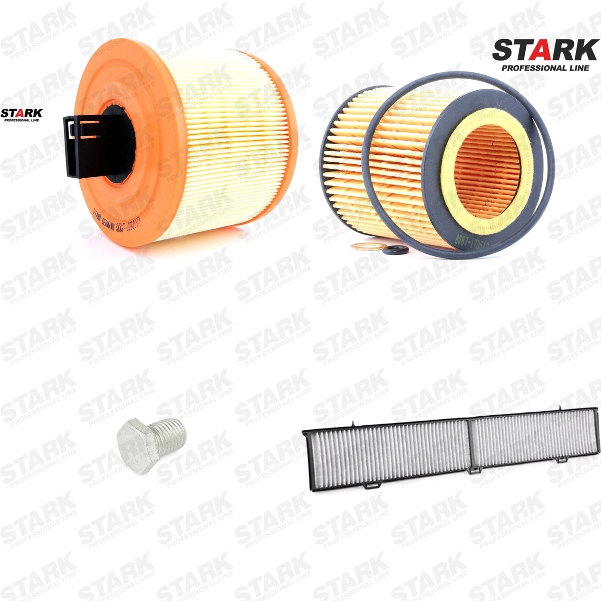 STARK SKFS-188101985: Kit de filtres