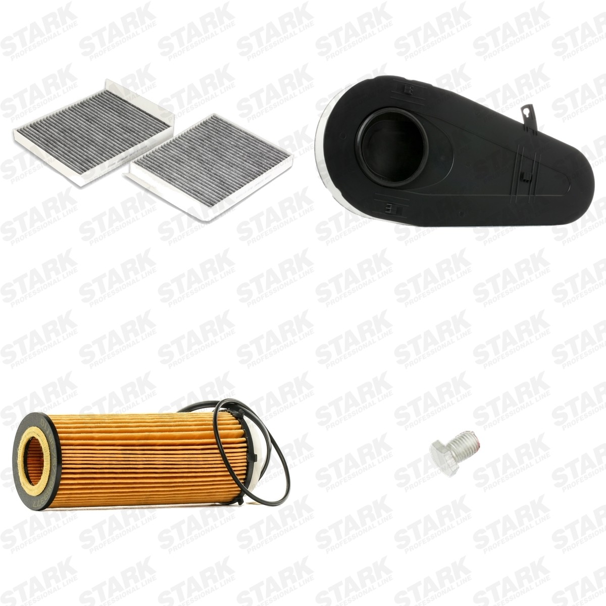 STARK SKFS-188102195: Filter-komplekt