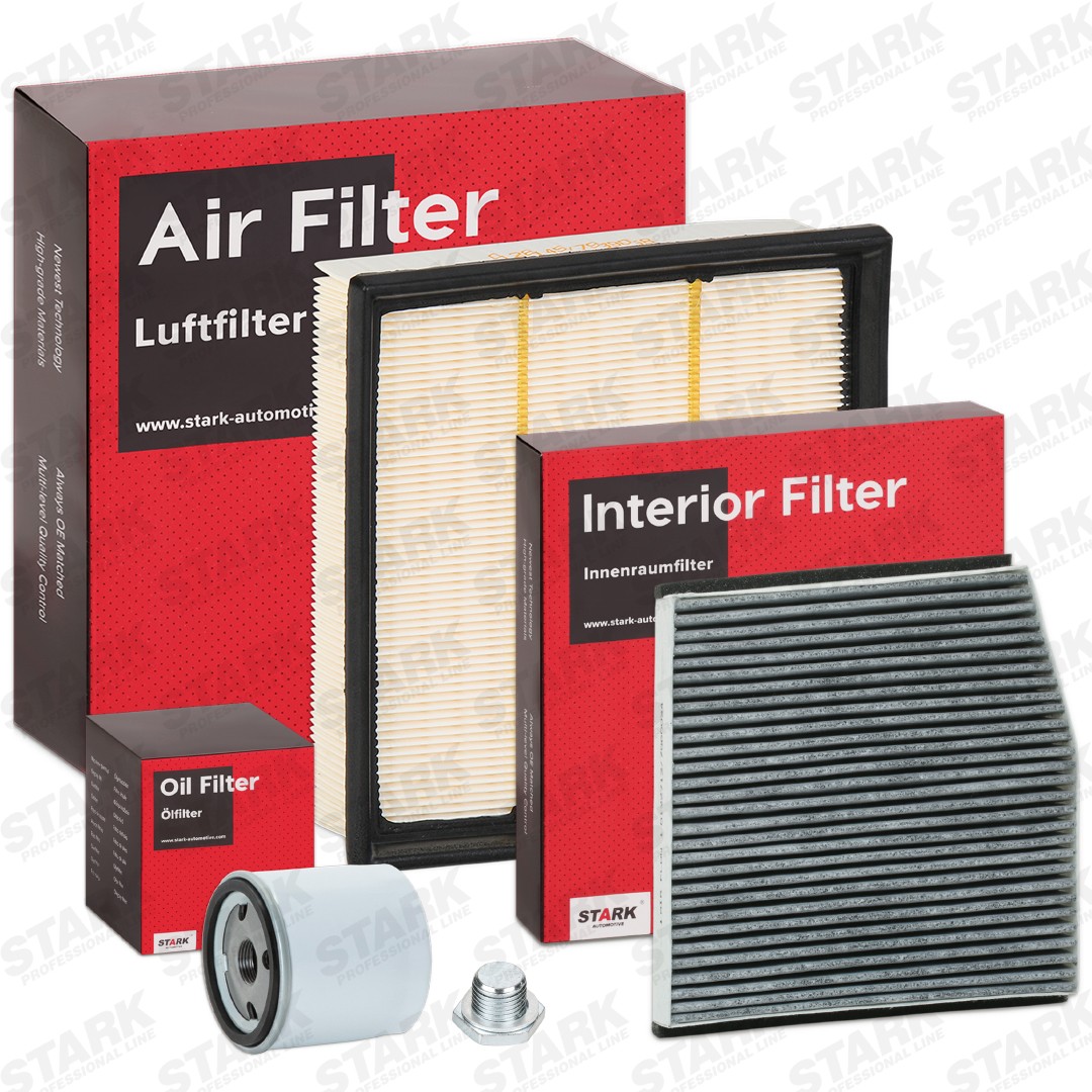 STARK SKFS-188102256: Filterset