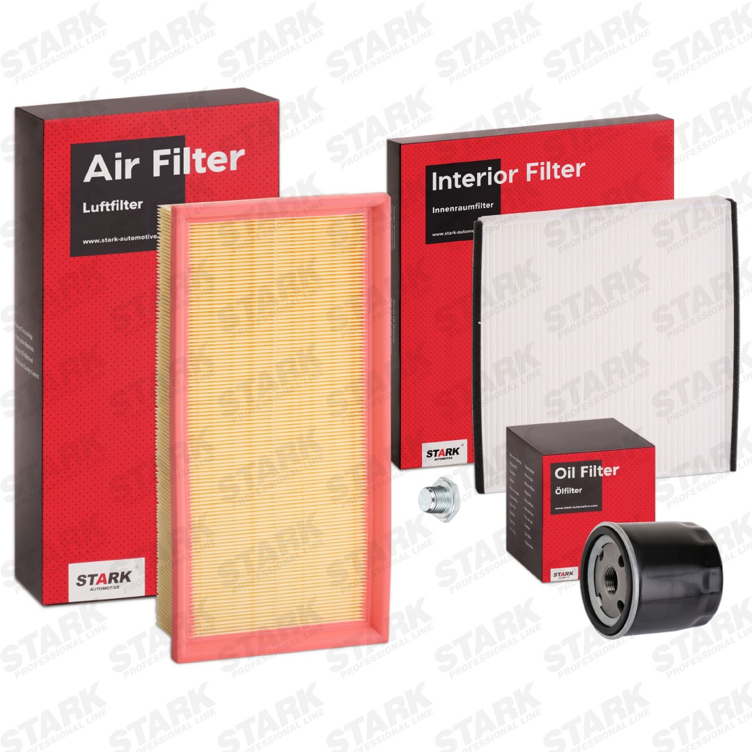 STARK SKFS-188102331: Kit de filtres