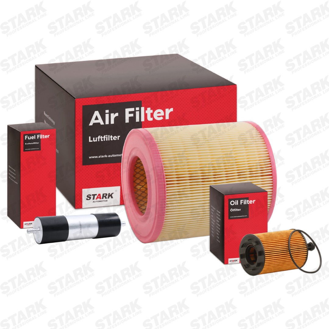 STARK SKFS-188102700: Kit de filtres