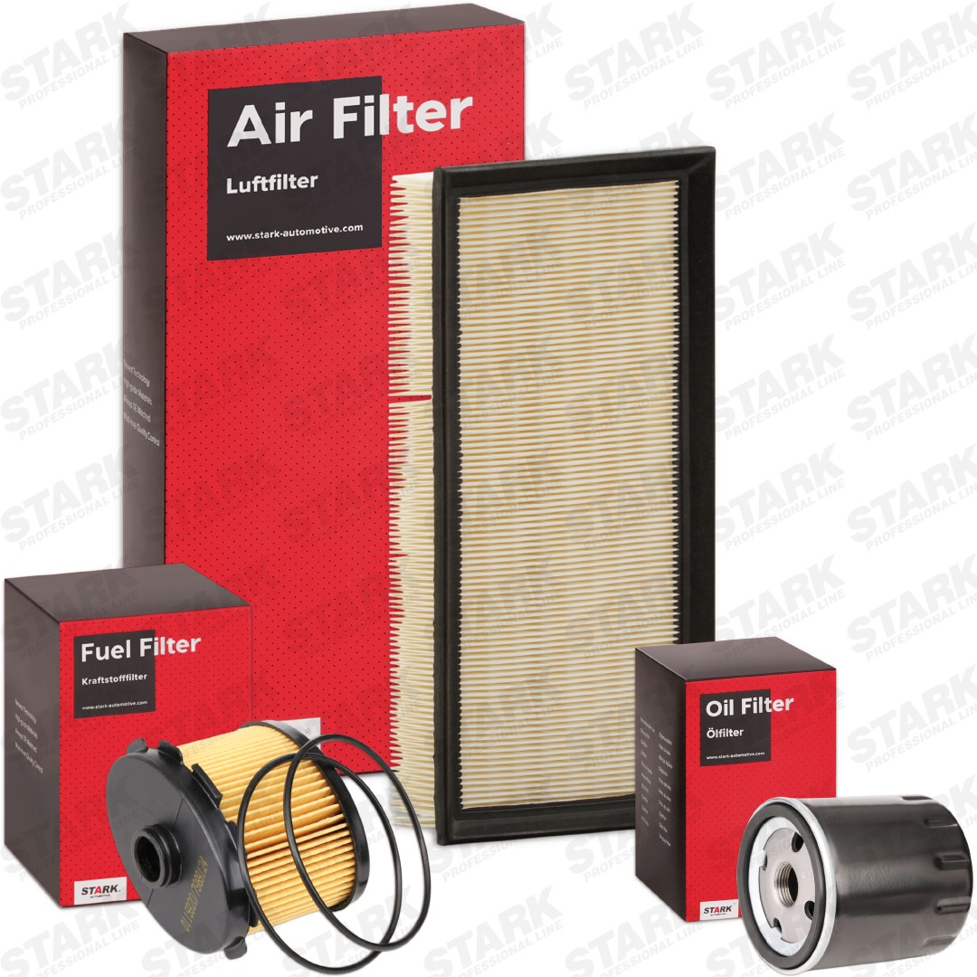 STARK SKFS-188102710: Filtersett