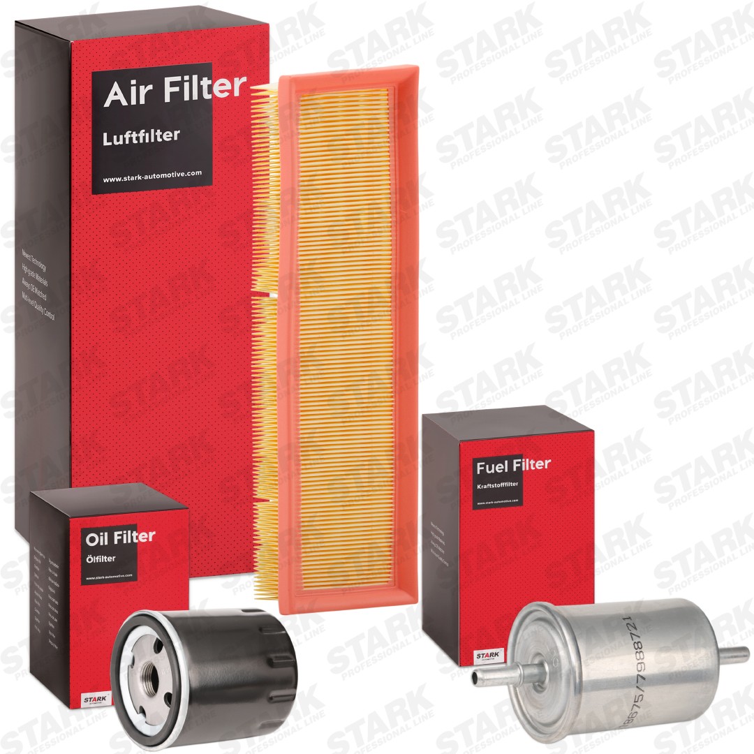 STARK SKFS-188102724: Szűrőkészlet