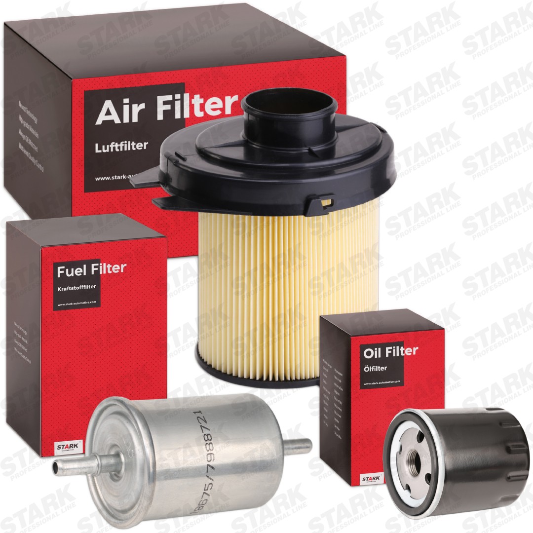 STARK SKFS-188102728: Szűrőkészlet