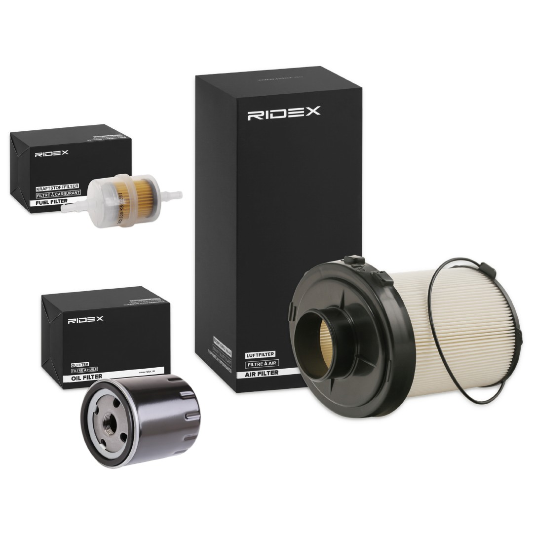 RIDEX 4055F22725: Suodatinsarja