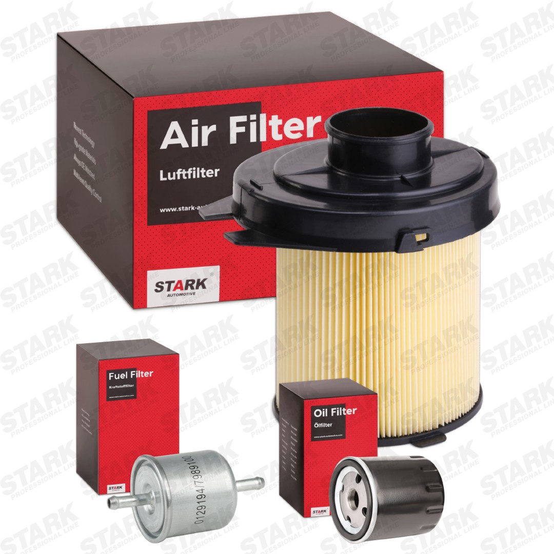 STARK SKFS-188102730: Kit de filtres