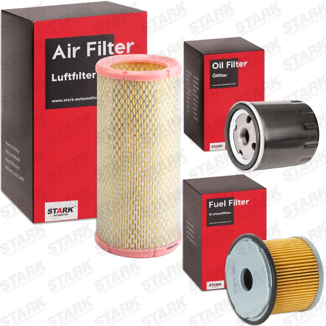 STARK SKFS-188102734: Filtersett