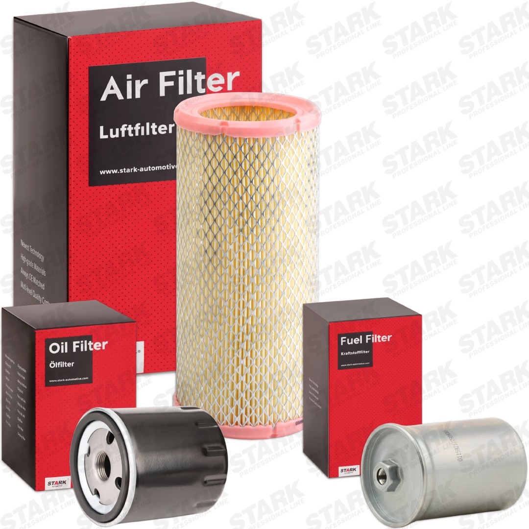 STARK SKFS-188102735: Filter - Sada