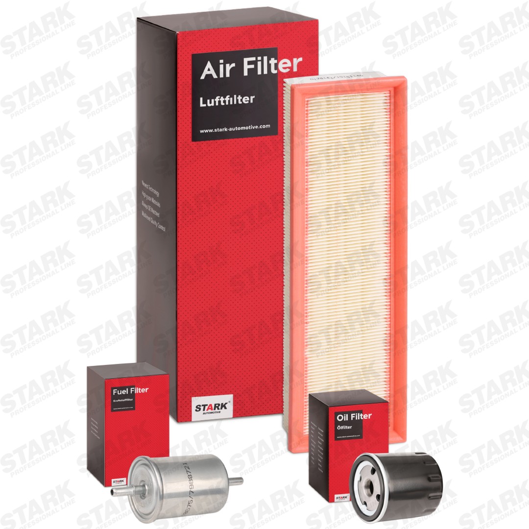 STARK SKFS-188102738: Szűrőkészlet
