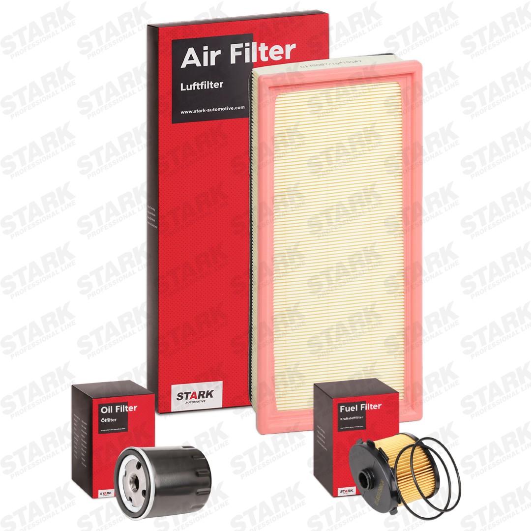 STARK SKFS-188102743: Filter - Sada