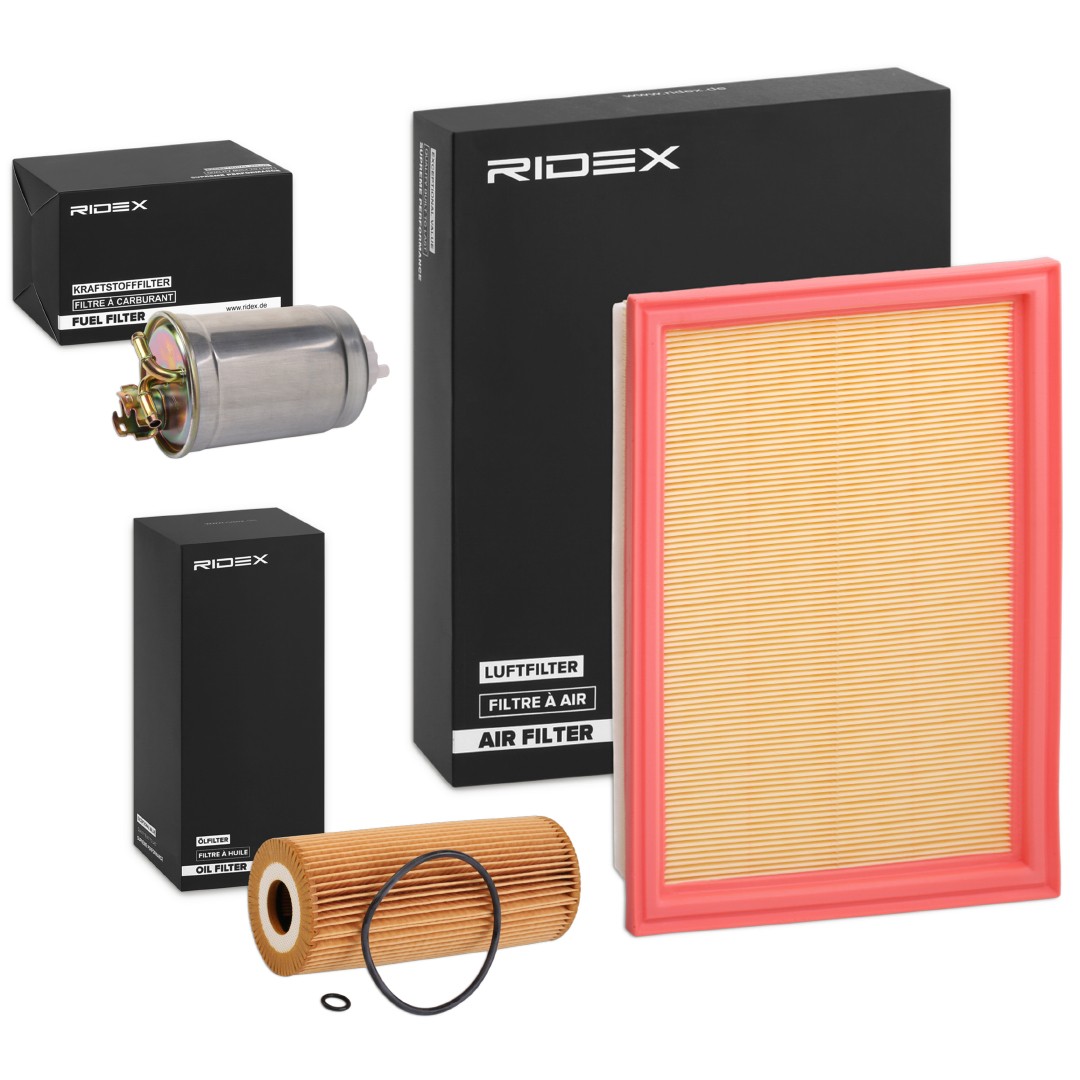 RIDEX 4055F22755: Filterset