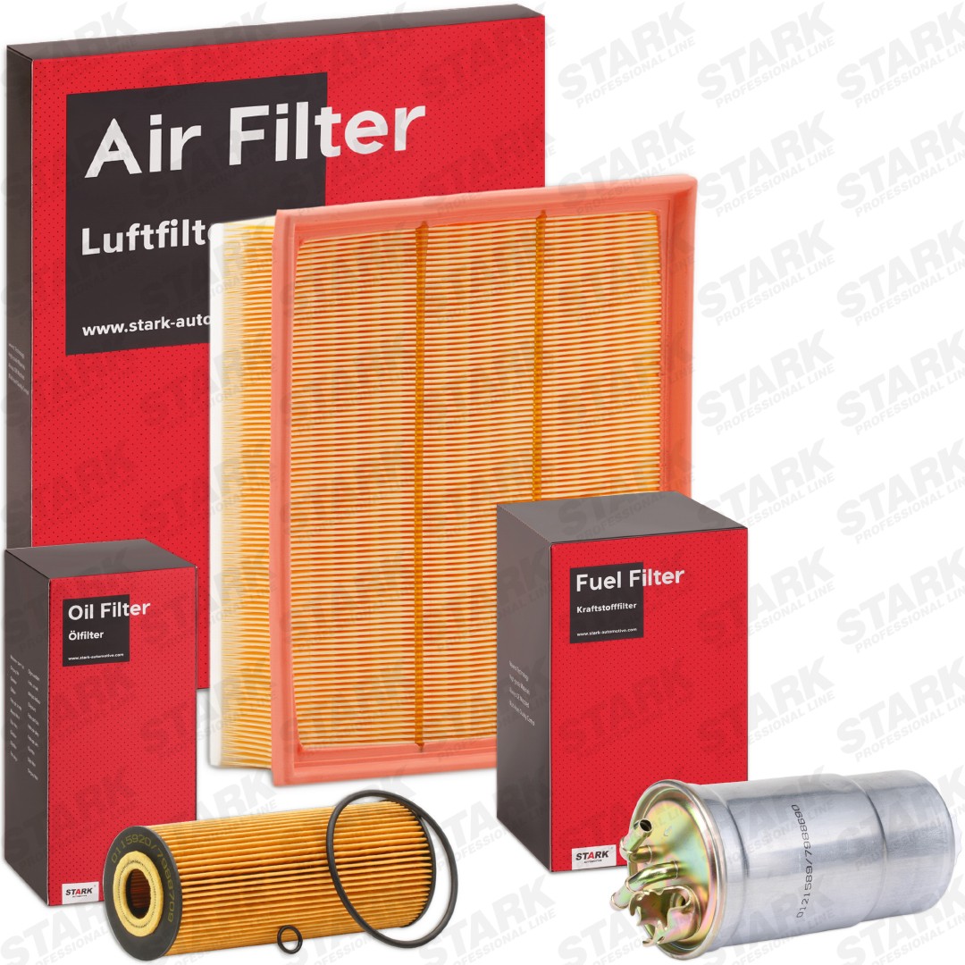 STARK SKFS-188102760: Kit filtri