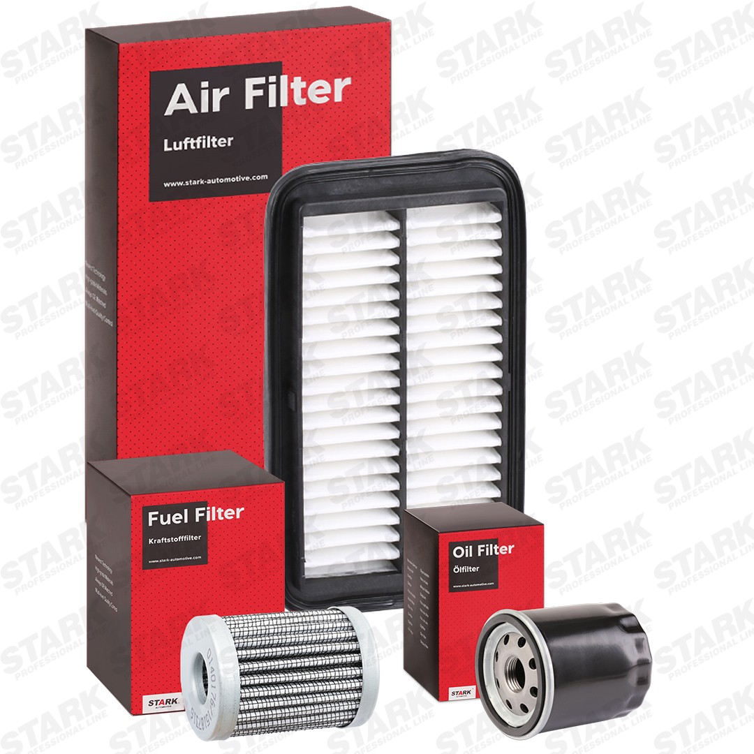 STARK SKFS-188102776: Kit de filtres