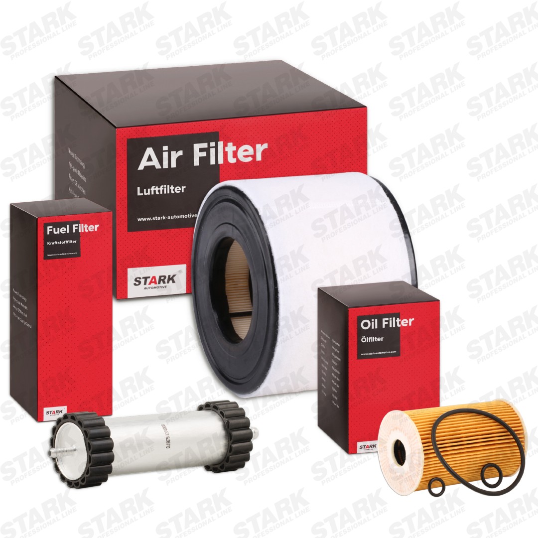 STARK SKFS-188102780: Filter - Sada