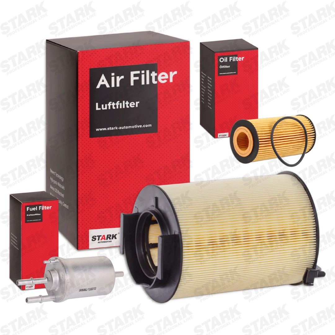 STARK SKFS-188102789: Filter - Sada