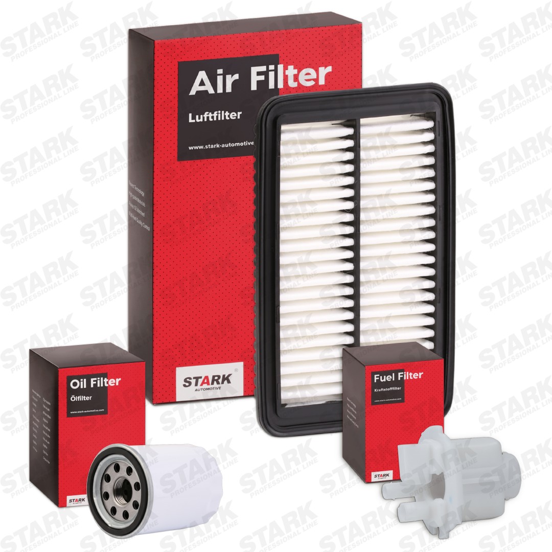 STARK SKFS-188102826: Szűrőkészlet