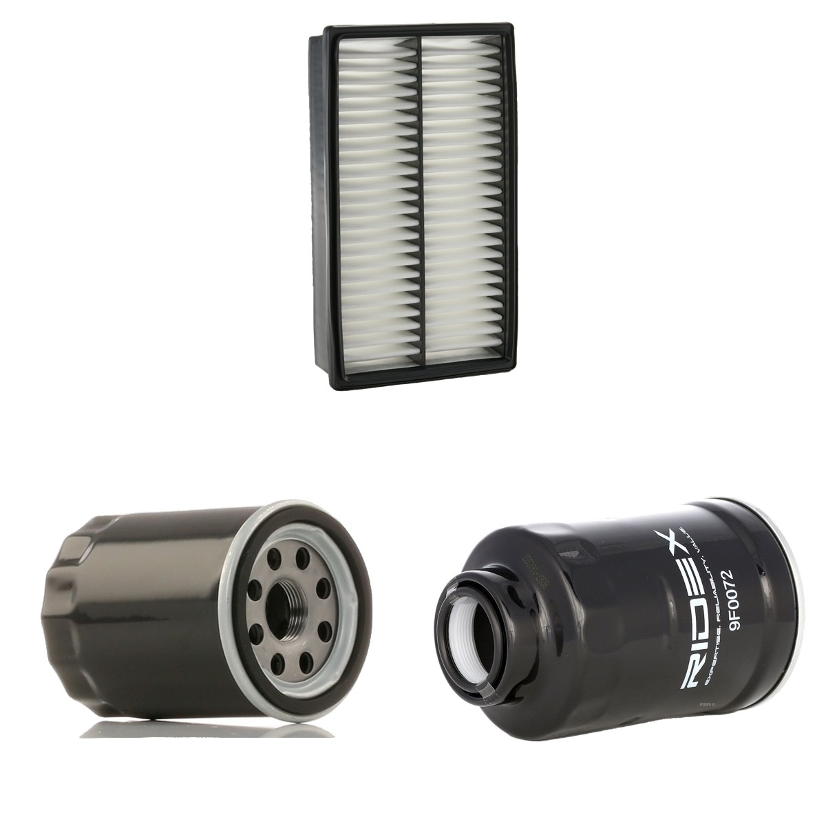 RIDEX 4055F22823: Kit de filtres