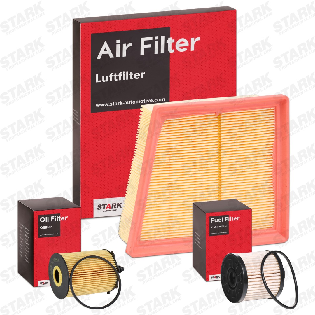 STARK SKFS-188102845: Filter - Sada