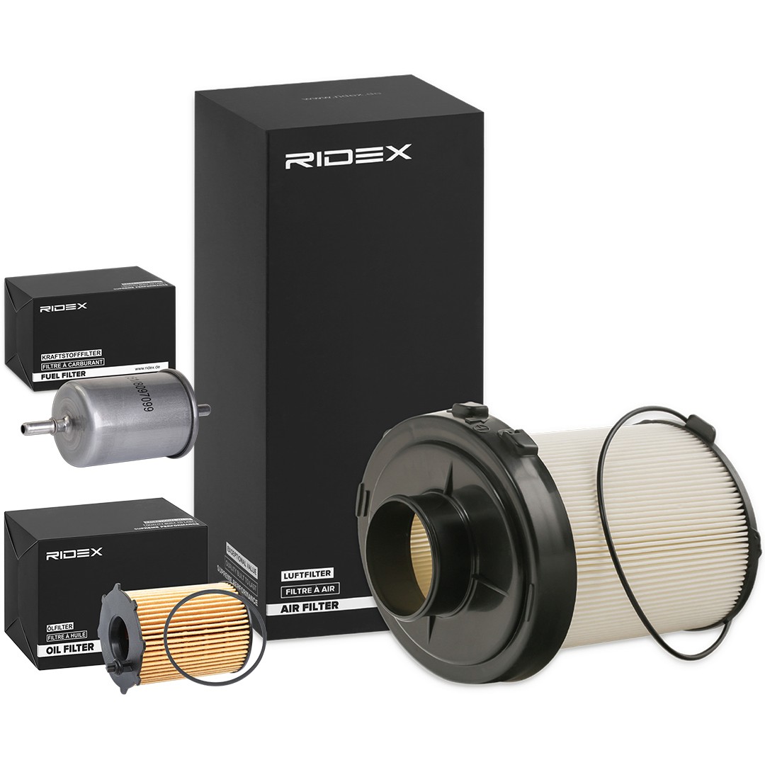 RIDEX 4055F22844: Filterset