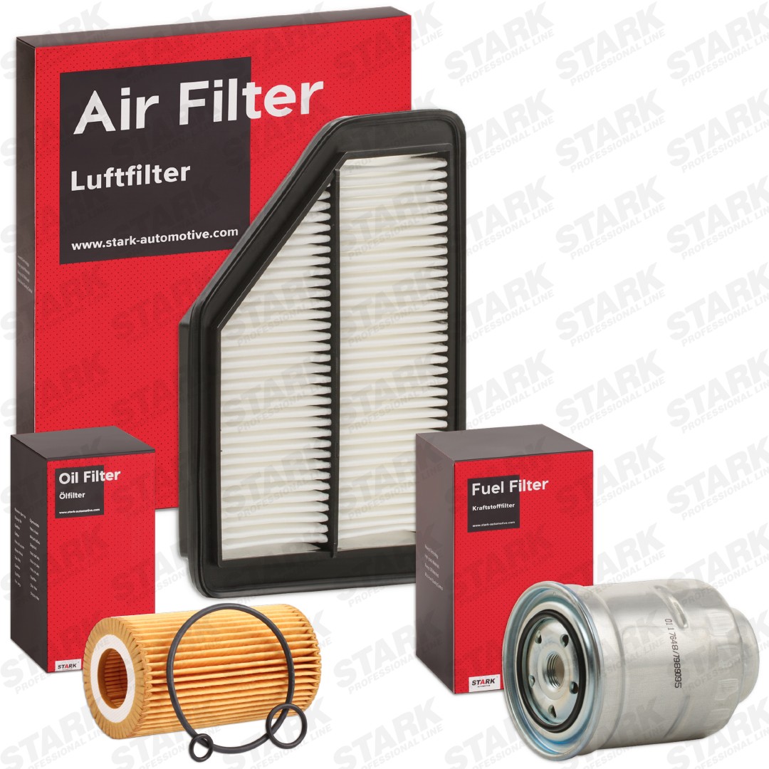STARK SKFS-188102870: Filterset