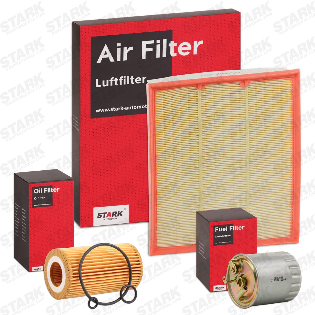 STARK SKFS-188102879: Filter - Sada