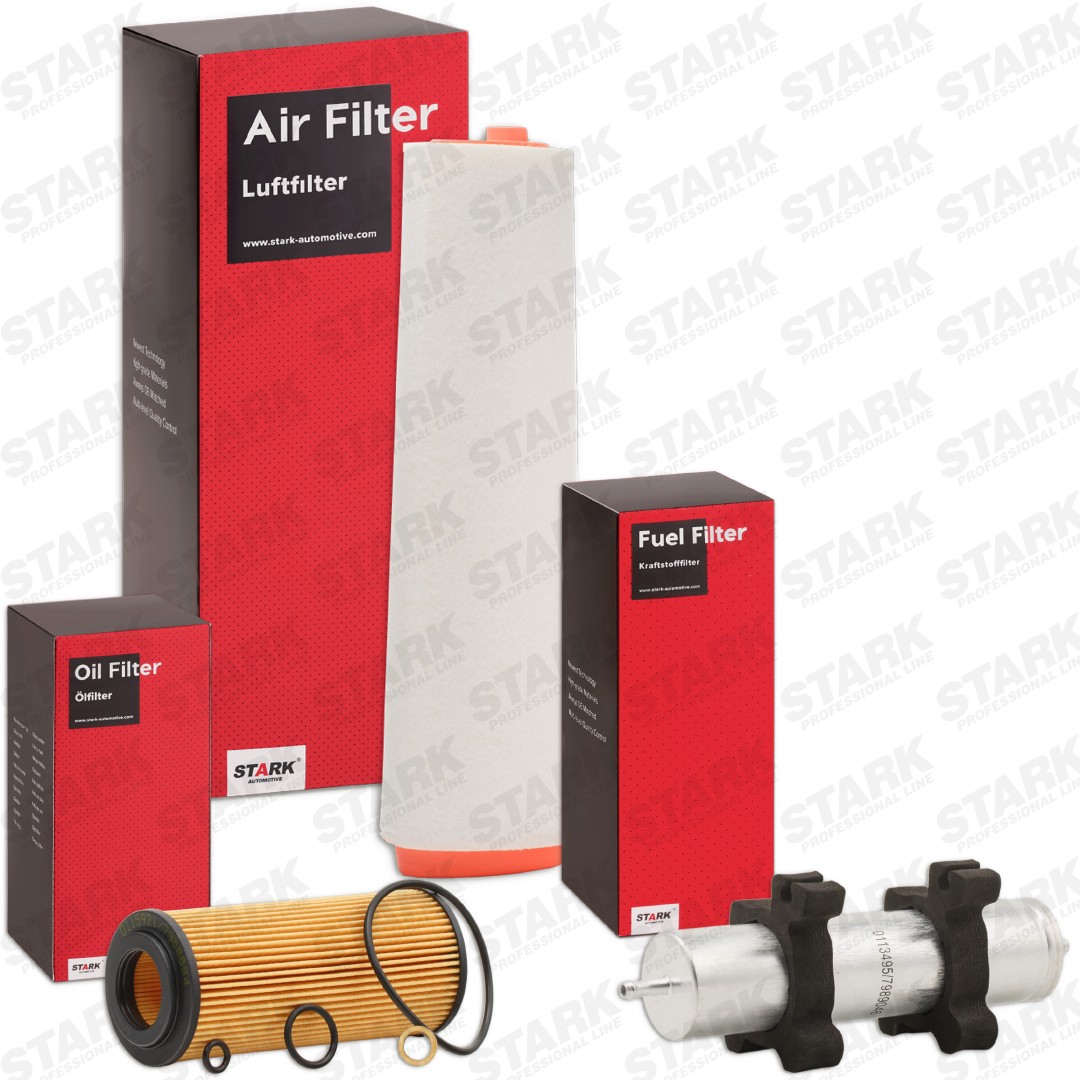 STARK SKFS-188102884: Filter-komplekt