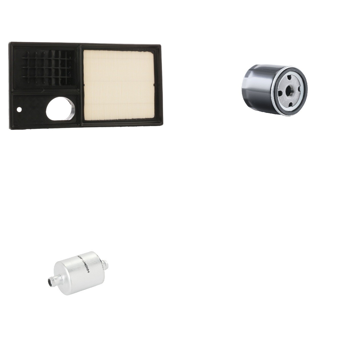 RIDEX 4055F22881: Filterset