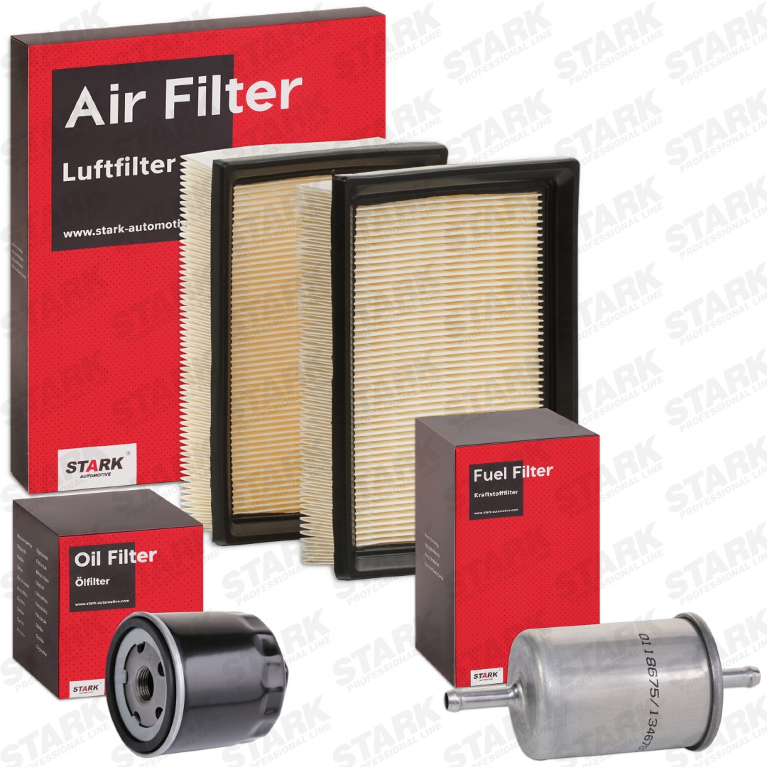 STARK SKFS-188102887: Filter - Sada
